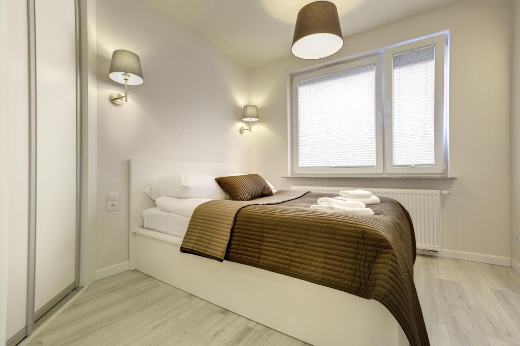 Apartment Royal III Bialystok Exterior photo