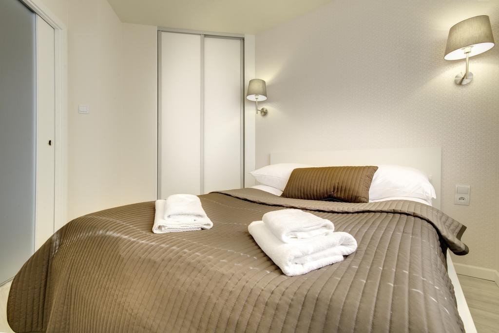 Apartment Royal III Bialystok Exterior photo